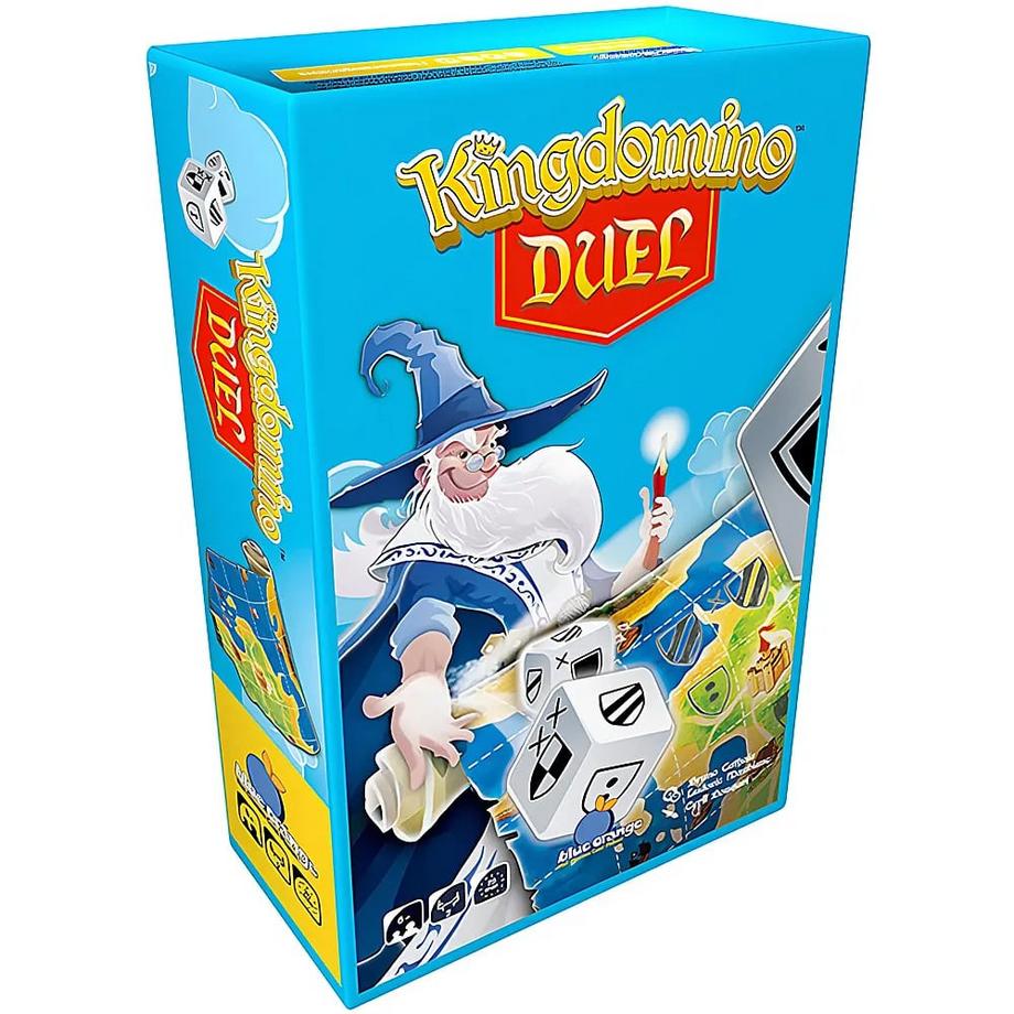 Blue Orange  Kingdomino Duel 