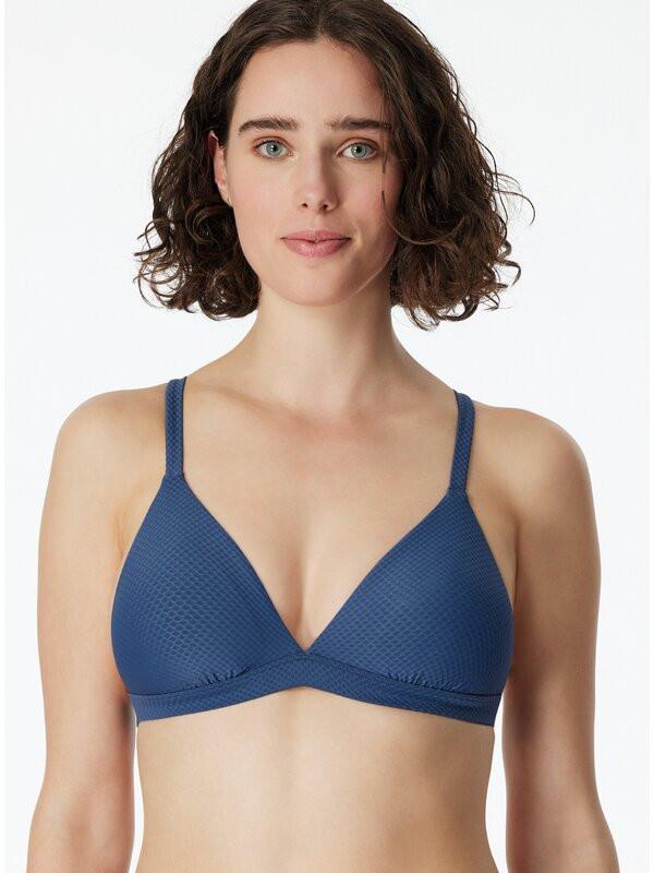 Schiesser Triangel Bikini Top  