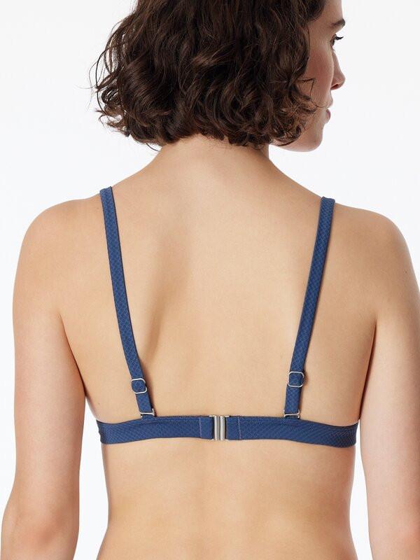 Schiesser Triangel Bikini Top  