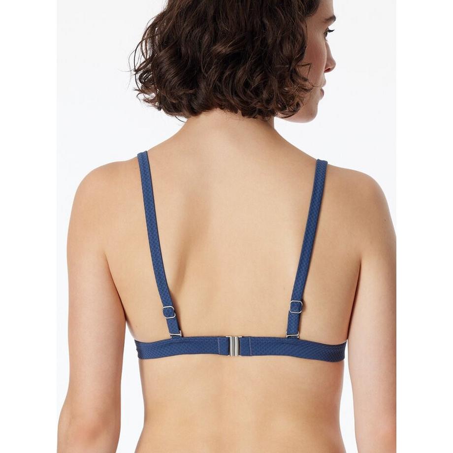 Schiesser Bikini a Triangolo Top  