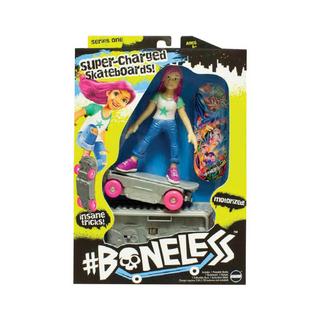 Boneless  Knochenlose Skaterin Mia 
