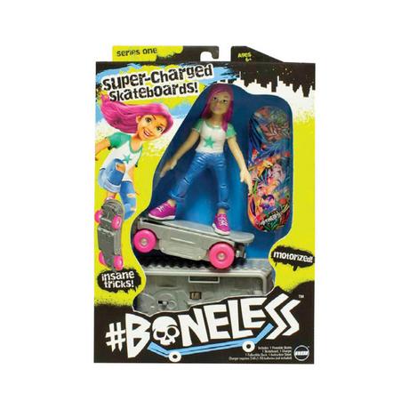 Boneless  Knochenlose Skaterin Mia 