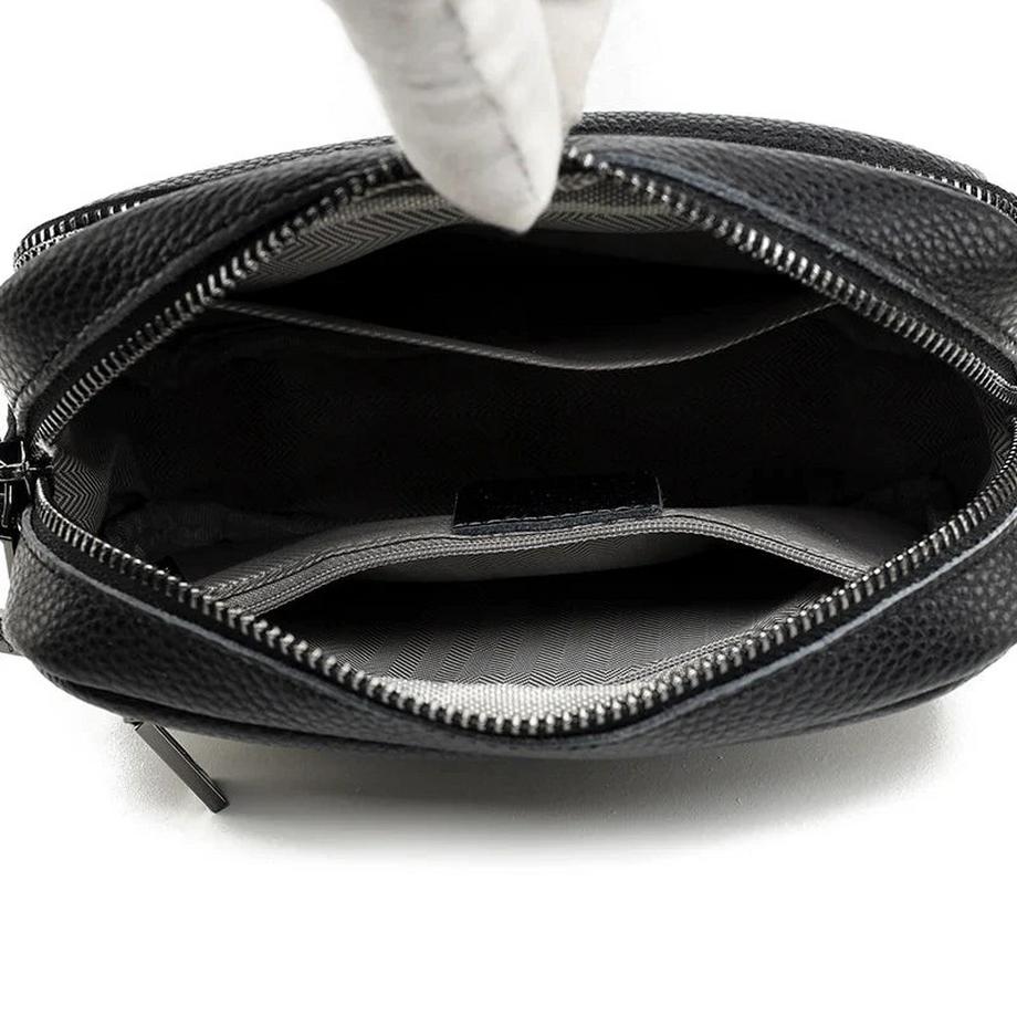 Only-bags.store Borsa a tracolla in pelle Crossbody  