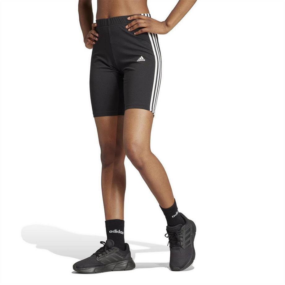 adidas  Pantaloncini Da Ciclista 3 Strisce 