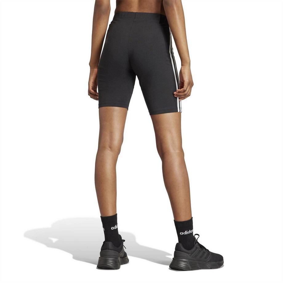 adidas  Pantaloncini Da Ciclista 3 Strisce 