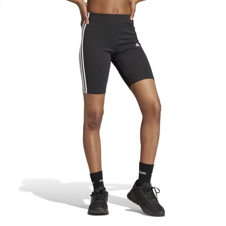 adidas  Pantaloncini Da Ciclista 3 Strisce 