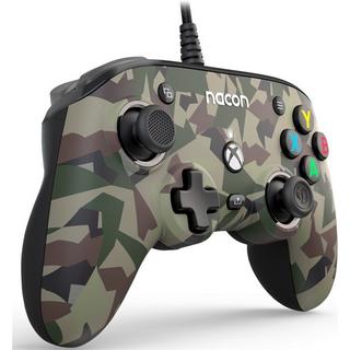 nacon  NACON NA010350 Gaming-Controller Camouflage Bluetooth pad Analog / Digital Xbox 