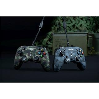nacon  NACON NA010350 Gaming-Controller Camouflage Bluetooth pad Analog / Digital Xbox 