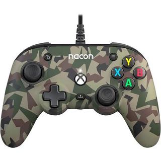 nacon  NACON NA010350 accessoire de jeux vidéo Camouflage Bluetooth Manette de jeu Analogique/Numérique Xbox 