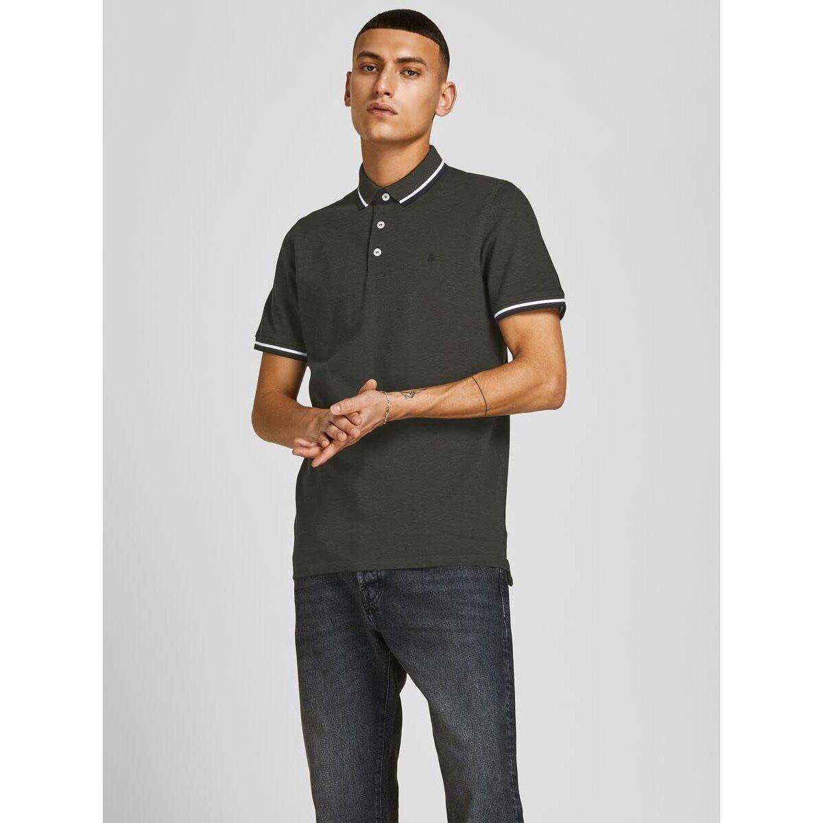 JACK & JONES Paulos Slim Fit Poloshirt  