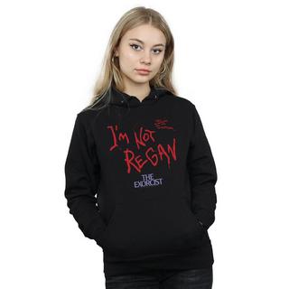The Exorcist I Am Not Regan Kapuzenpullover  