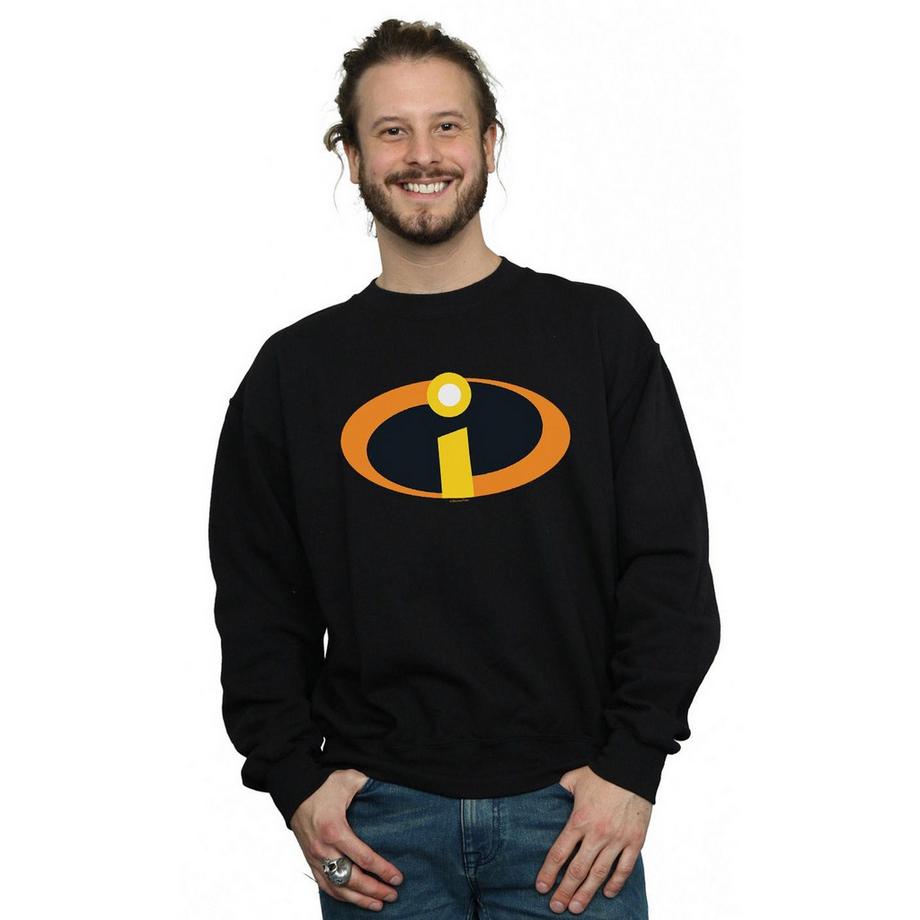 Disney The Incredibles Logo Sweatshirt  