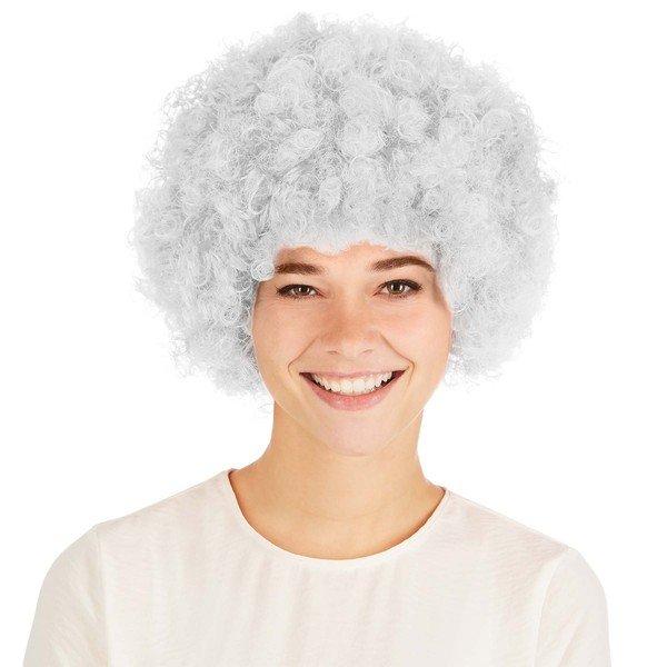 Tectake  Perücke Clown Afro 