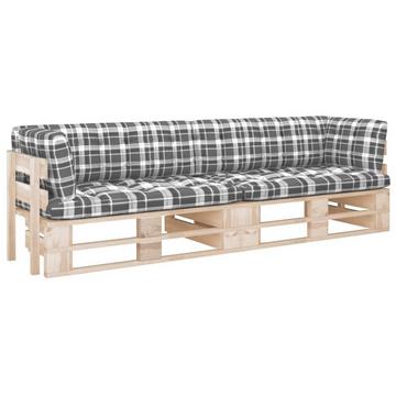 Palettensofa kiefernholz