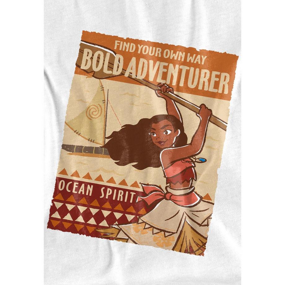 Disney  Tshirt BOLD ADVENTURER Enfant 