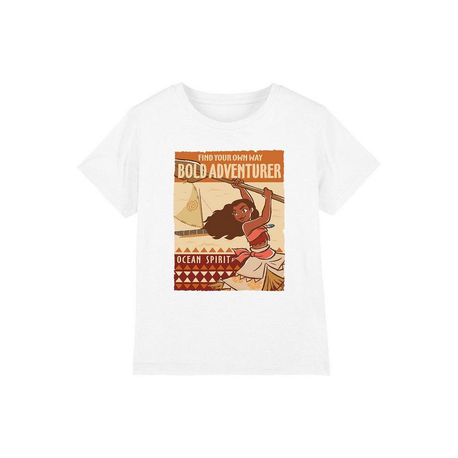 Tshirt BOLD ADVENTURER Enfant