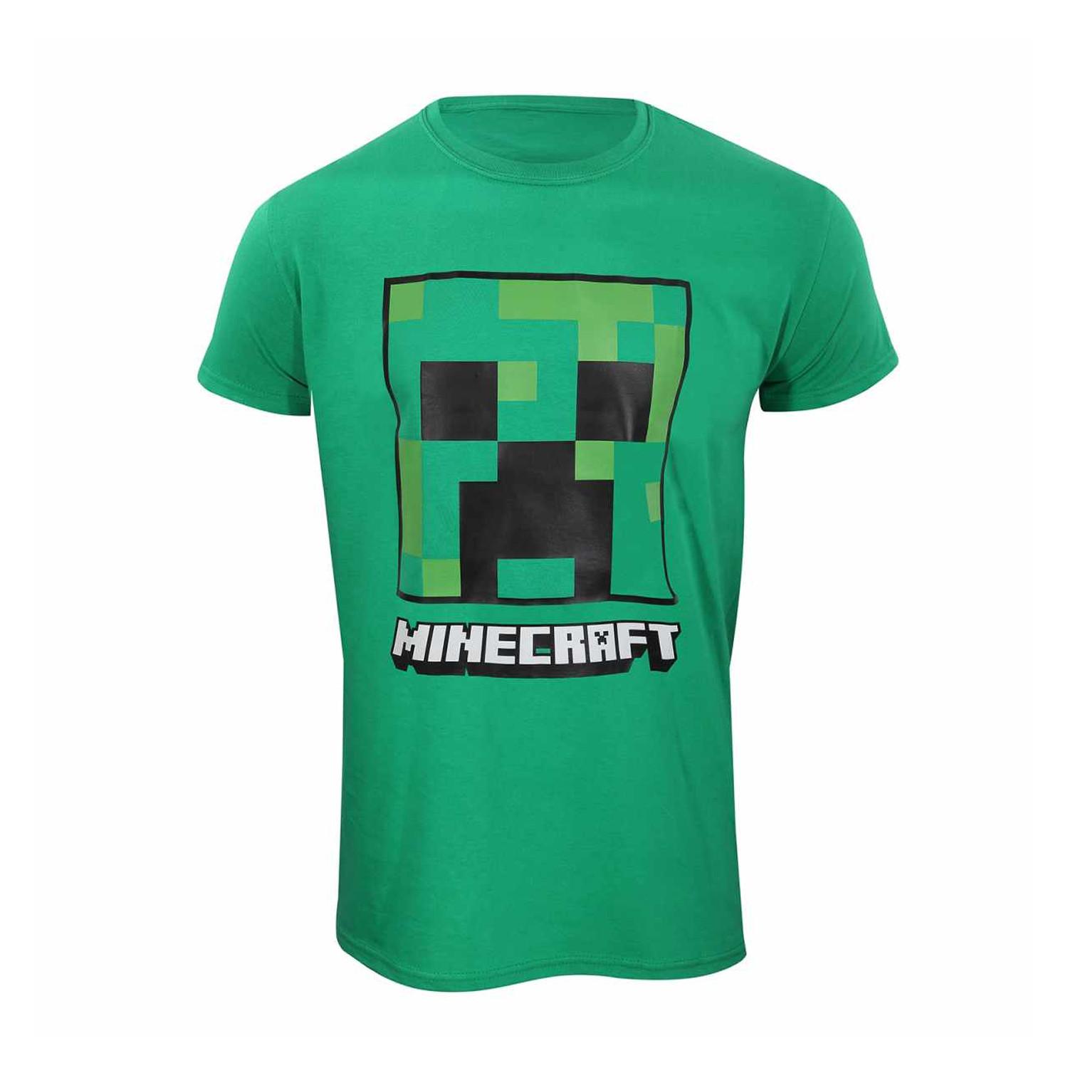 MINECRAFT  TShirt 