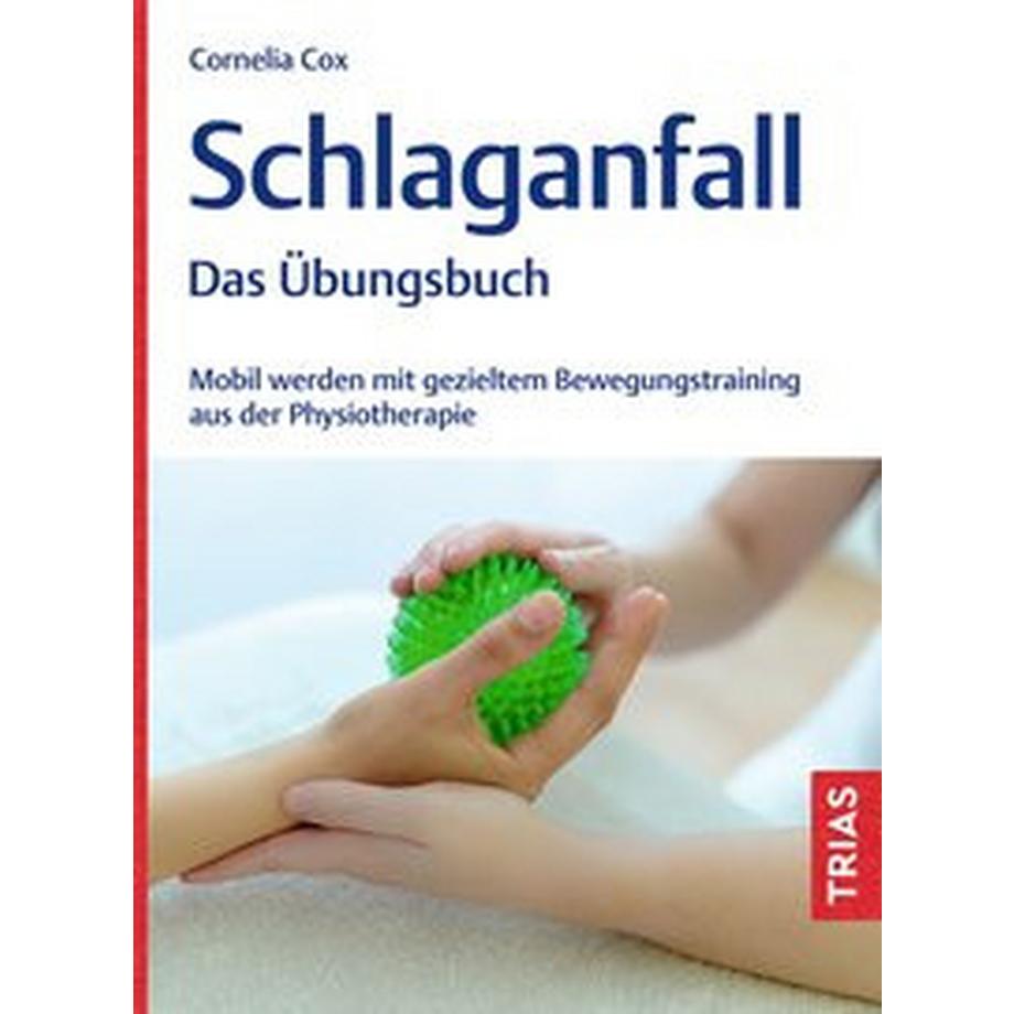   Schlaganfall - Das Übungsbuch 