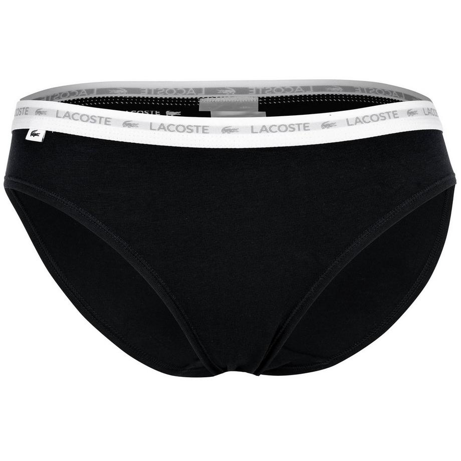 LACOSTE Slip Stretch Confezione da 6  