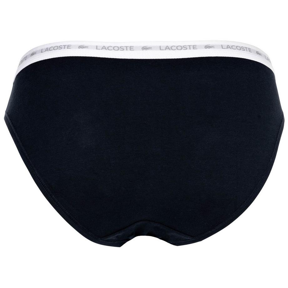 LACOSTE Slip Stretch Confezione da 6  