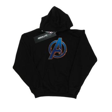 Sweat à capuche AVENGERS ENDGAME HEROIC LOGO