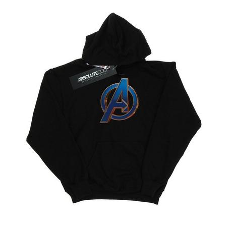 MARVEL  Sweat à capuche AVENGERS ENDGAME HEROIC LOGO 