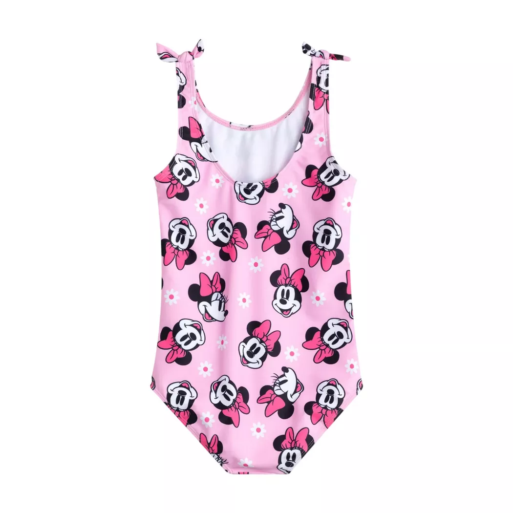 Disney - Badeanzug, 104, Pink