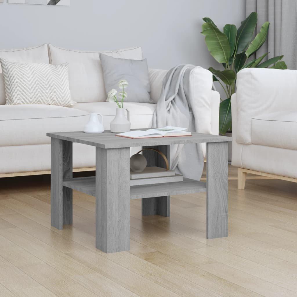 VidaXL Table basse bois d'ingénierie  