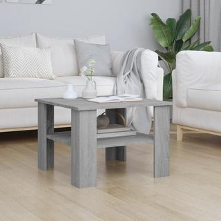 VidaXL Table basse bois d'ingénierie  