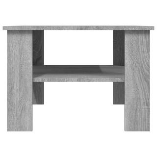 VidaXL Table basse bois d'ingénierie  