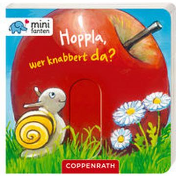 minifanten 04: Hoppla! Wer knabbert da?