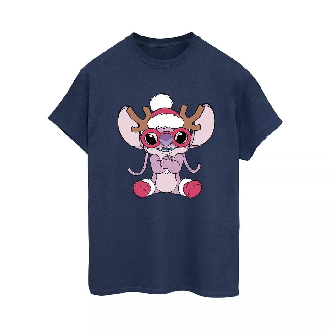 Disney - TShirt, für Damen, Marine, Größe 3XL