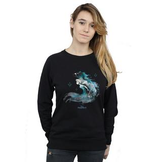 Disney  Frozen 2 The Water Spirit Sweatshirt 