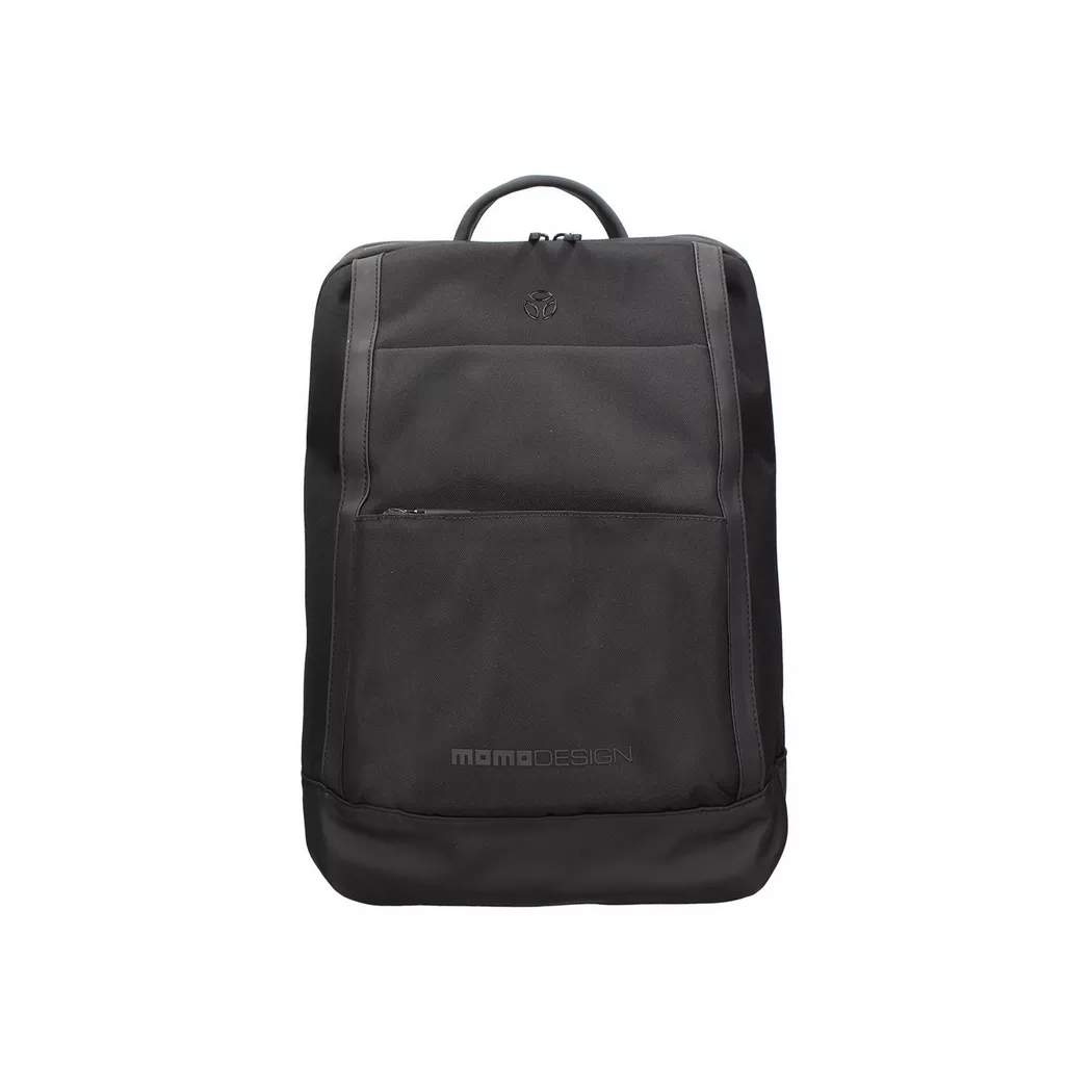 Momo Design - Rucksack, für Herren, Schwarz, Größe Onesize