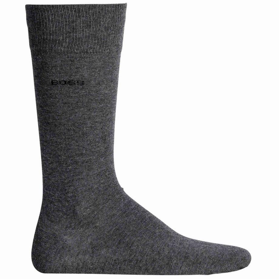 BOSS Socken 2er Pack Bequem sitzend  
