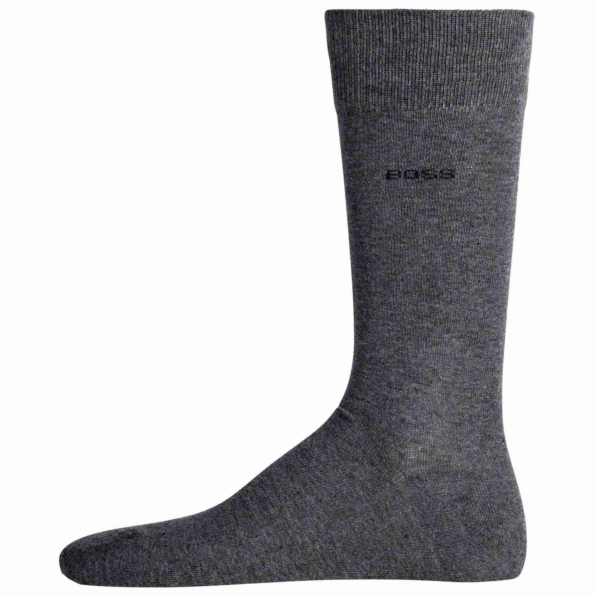 BOSS Socken 2er Pack Bequem sitzend  