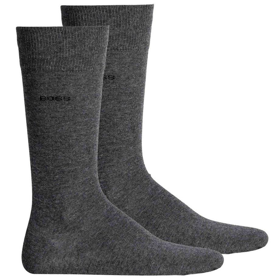 Chaussettes  Paquet de 2 Confortable à porter-2P RS Uni CC 10260369 01