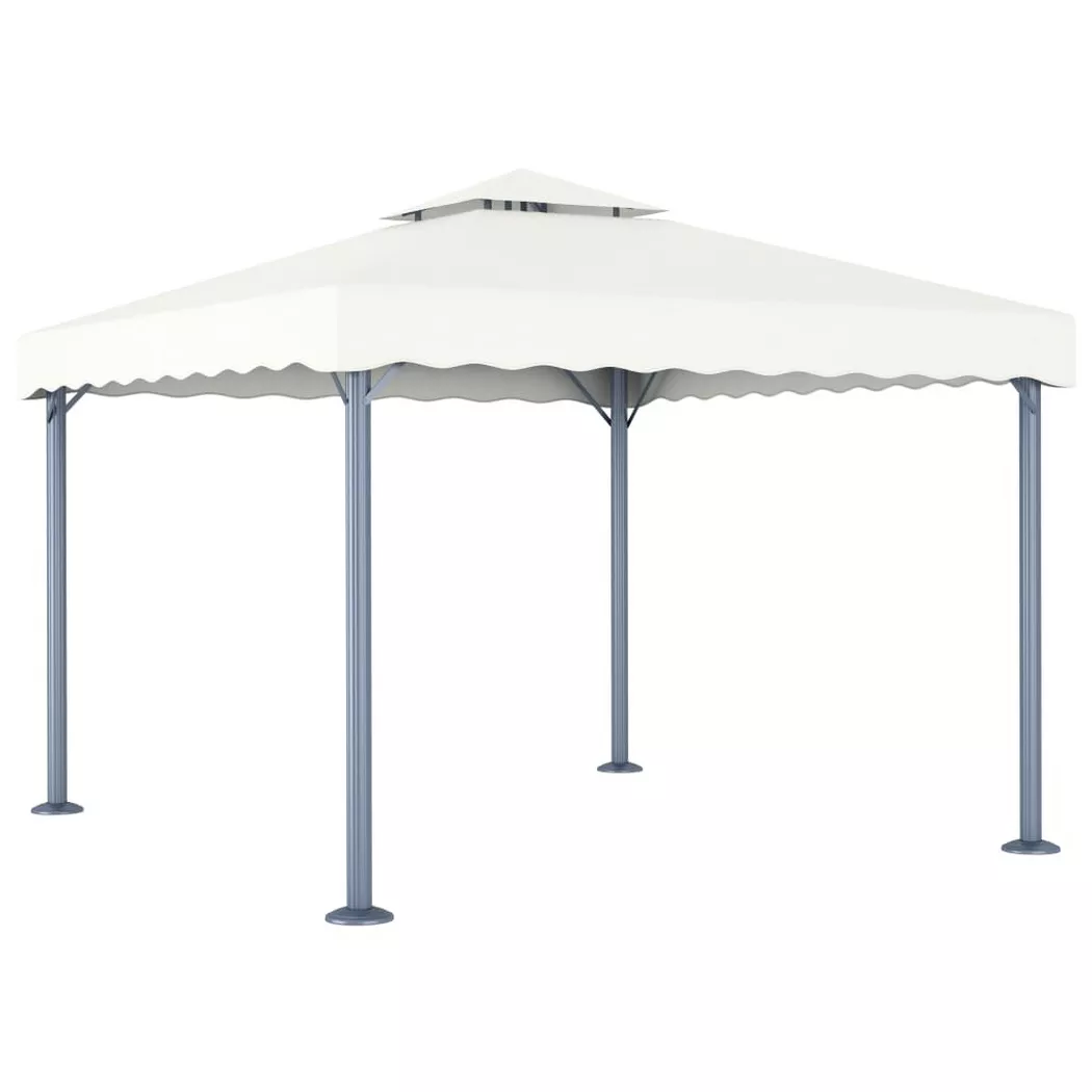 VidaXL - Pavillon gewebe, One Size, Light Beige