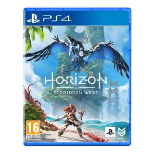 SONY  Horizon Forbidden West [PS4] (D/F/I) 