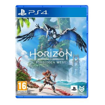 Horizon Forbidden West [PS4] (D/F/I)