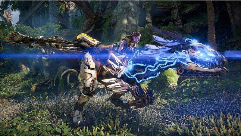 SONY  Horizon Forbidden West [PS4] (D/F/I) 