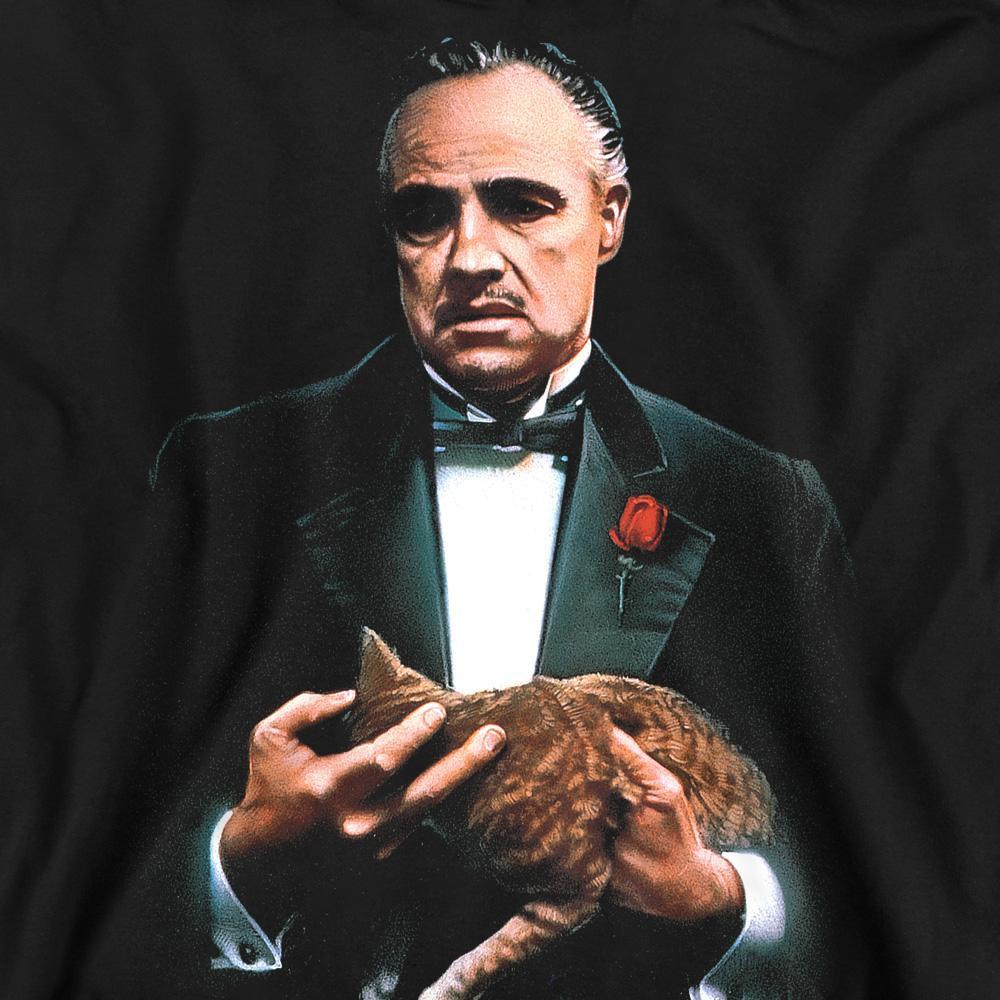 The Godfather Sweatshirt Imprimé Graphique  