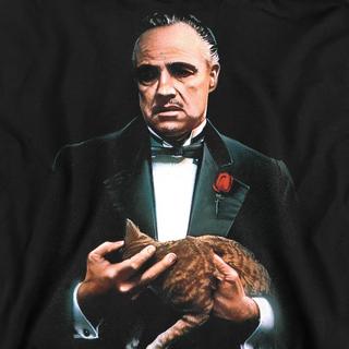 The Godfather Sweatshirt Imprimé Graphique  