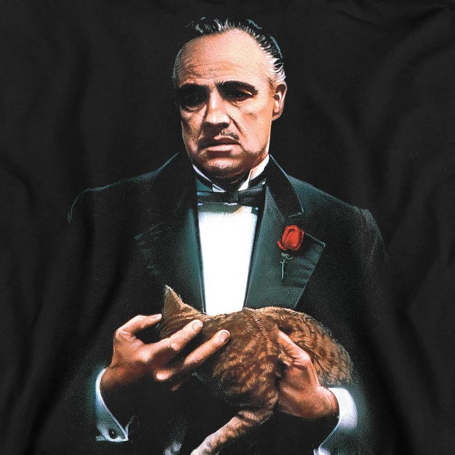 The Godfather Grafik Print Sweatshirt  