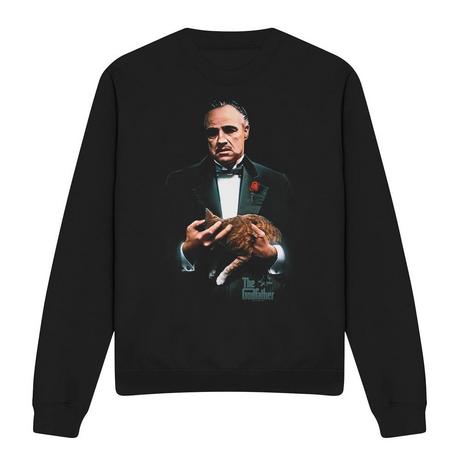 The Godfather Sweatshirt Imprimé Graphique  