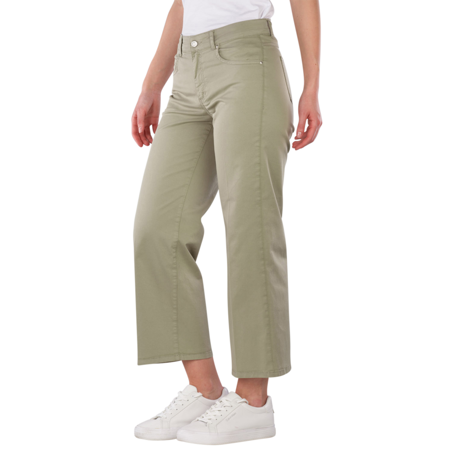 ANGELS Linn 5-Pocket Relaxed Fit Summer Cotton Hose  