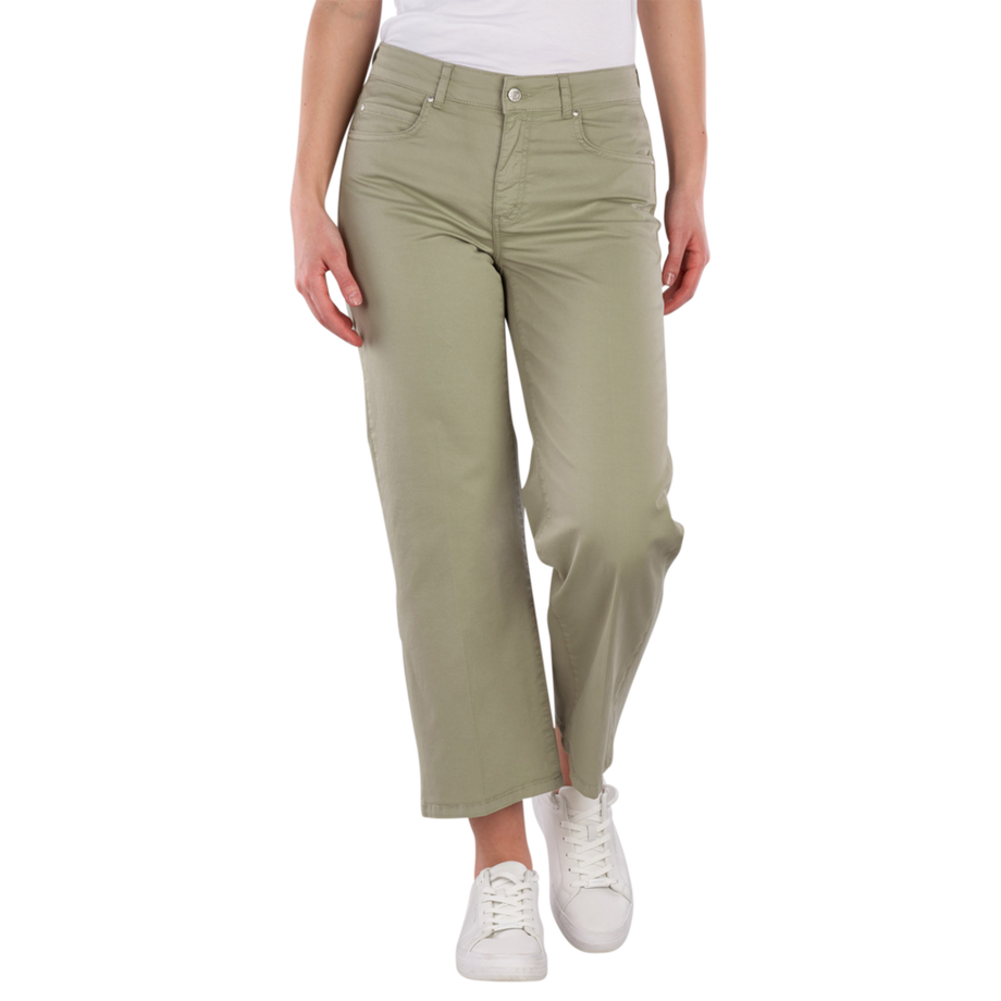 Linn 5-Pocket Pants Relaxed Fit Summer Cotton