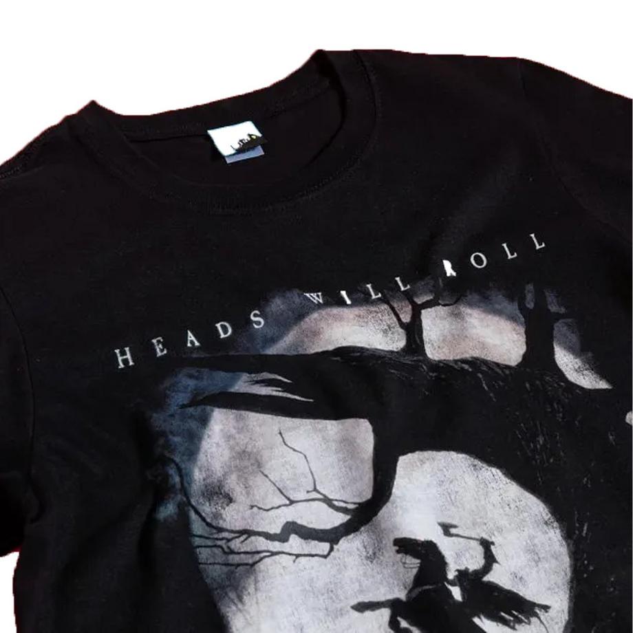 Paramount Pictures T-Shirt à Imprimé Graphique Sleepy Hollow  