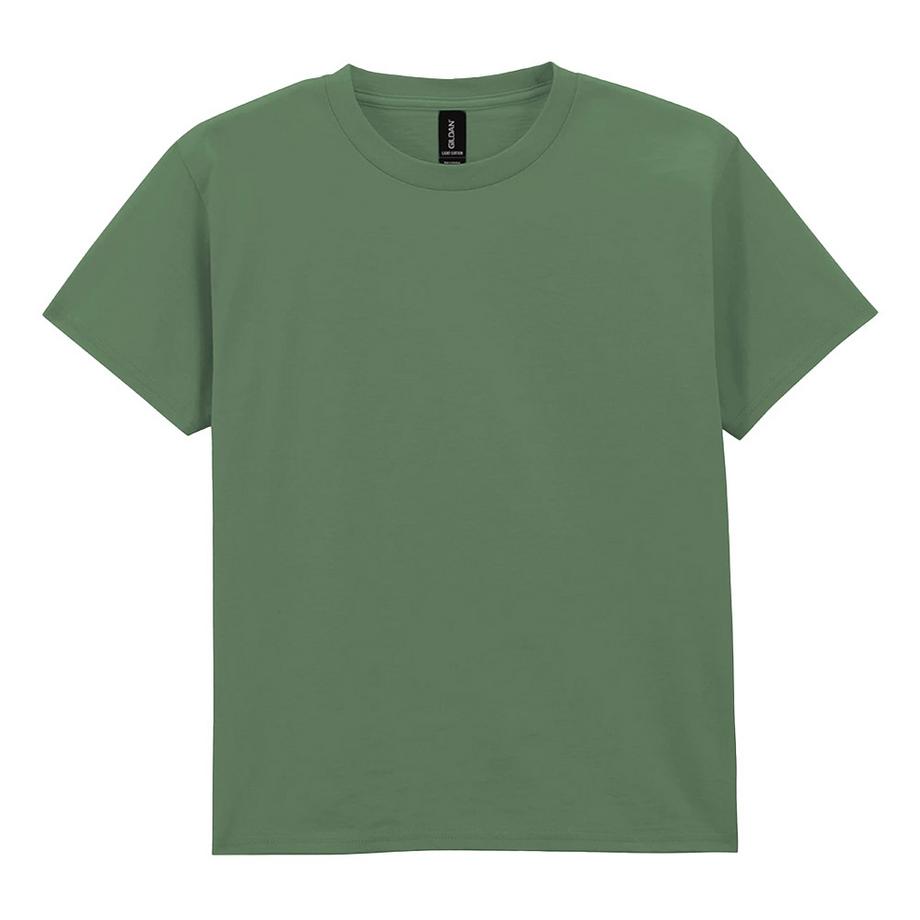 T-ShirtLéger Manches Courtes En