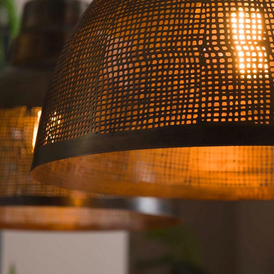 mutoni Hängelampe Screen 2L  